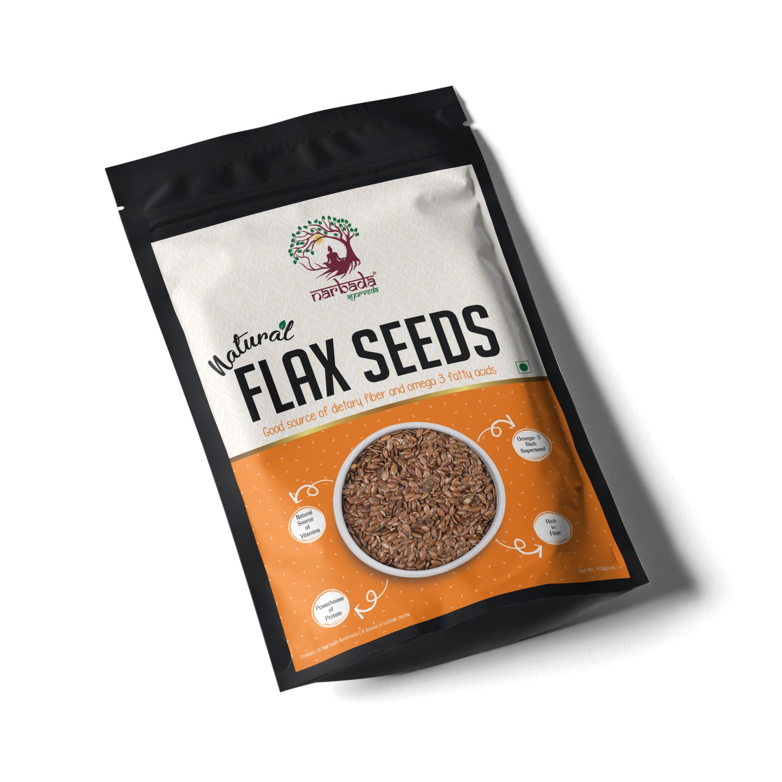 Flax seeds